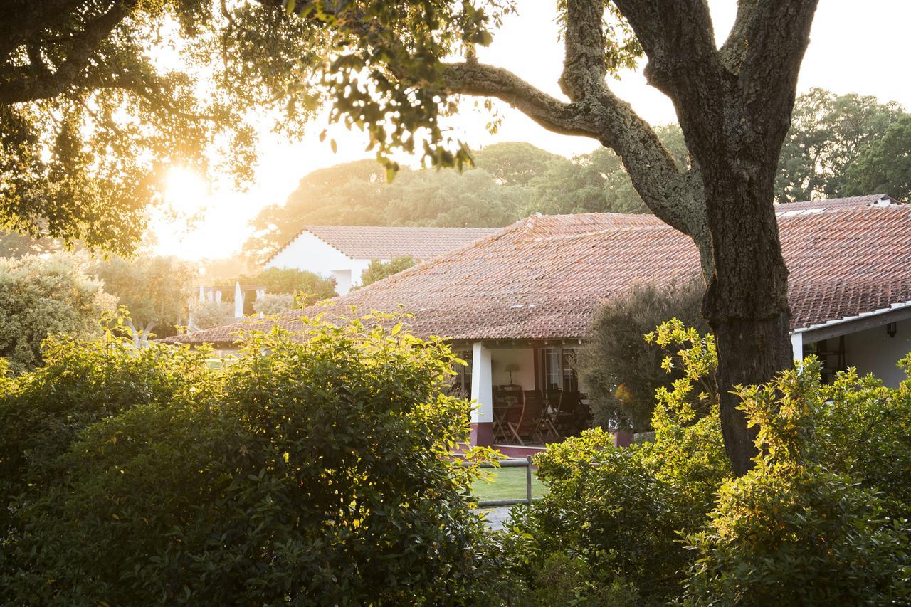 Herdade Das Barradas Da Serra Grândola Extérieur photo